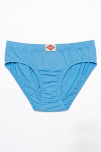 Lee Cooper Boys Solid Briefs (Pack of 3) - Multicolor — thumbnail 2